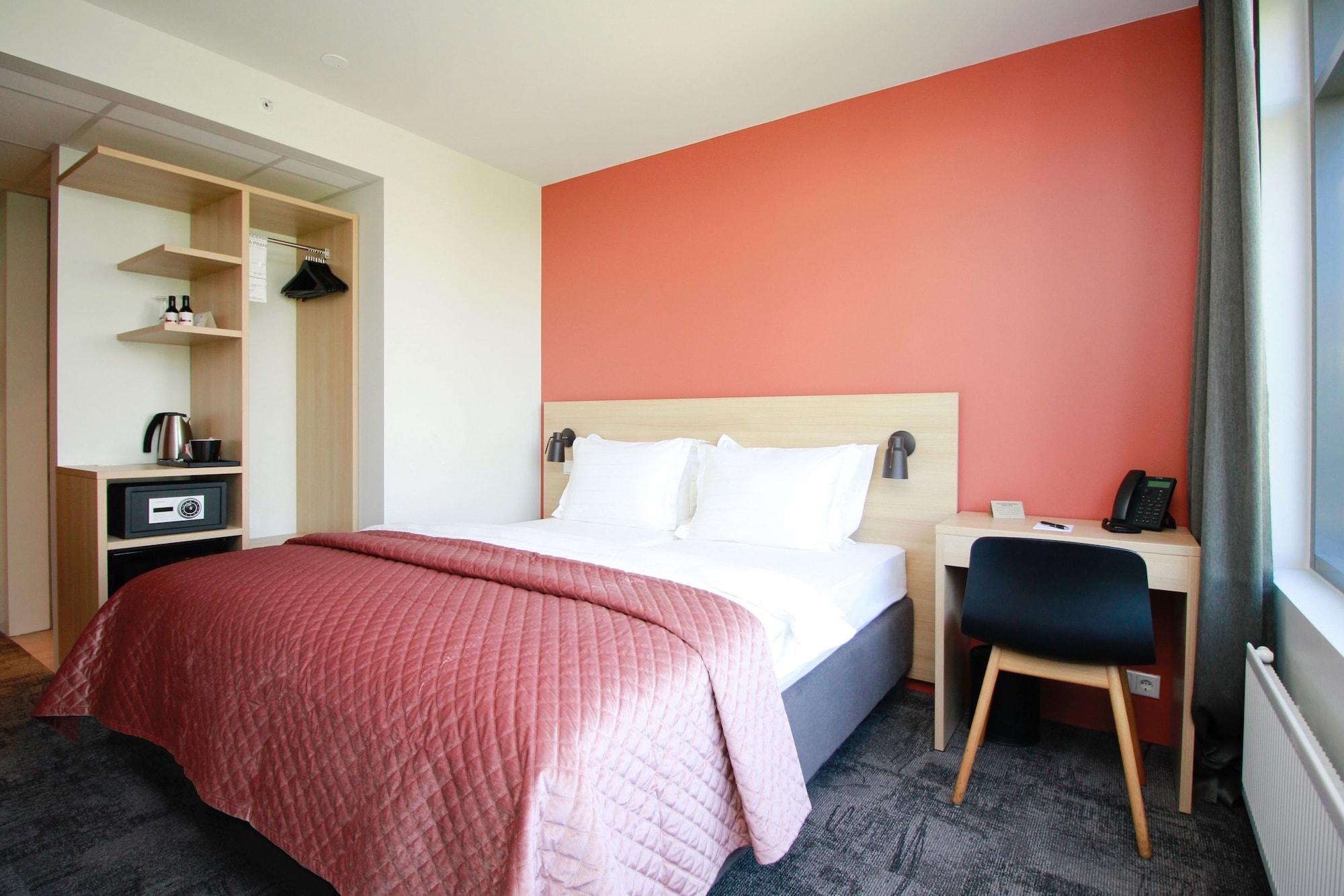 Center Hotels Laugavegur Reykjavik Bagian luar foto
