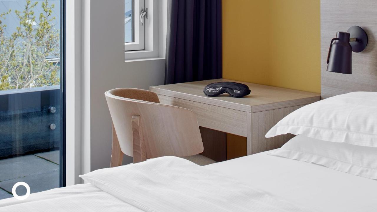 Center Hotels Laugavegur Reykjavik Bagian luar foto