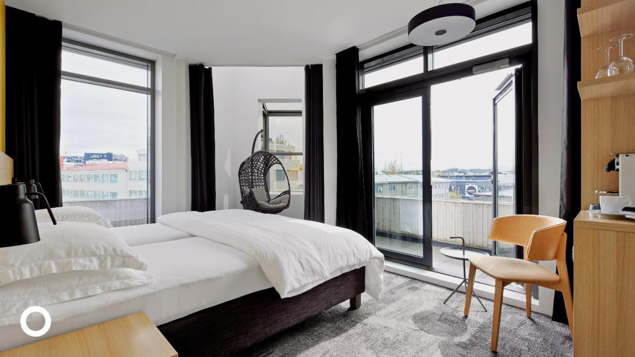 Center Hotels Laugavegur Reykjavik Bagian luar foto