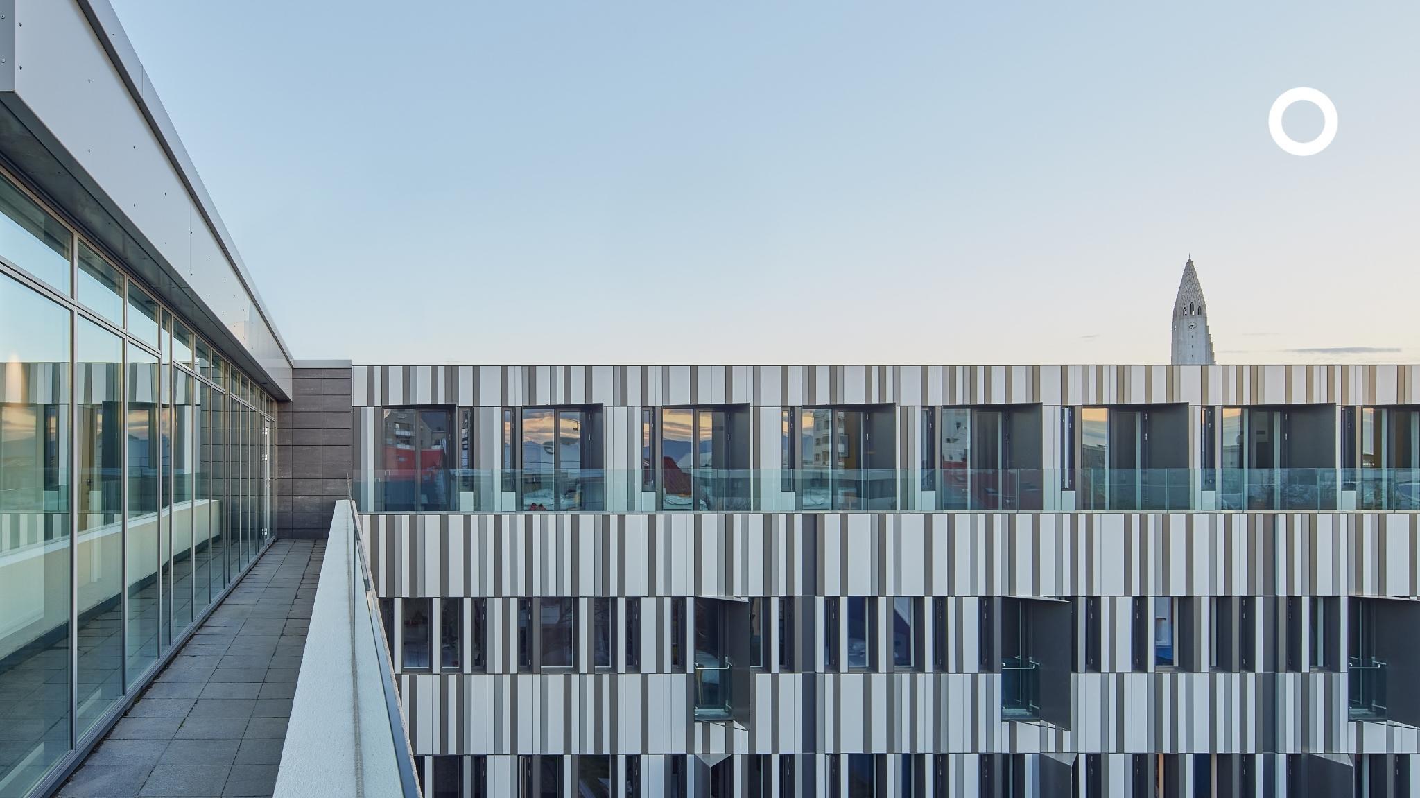 Center Hotels Laugavegur Reykjavik Bagian luar foto