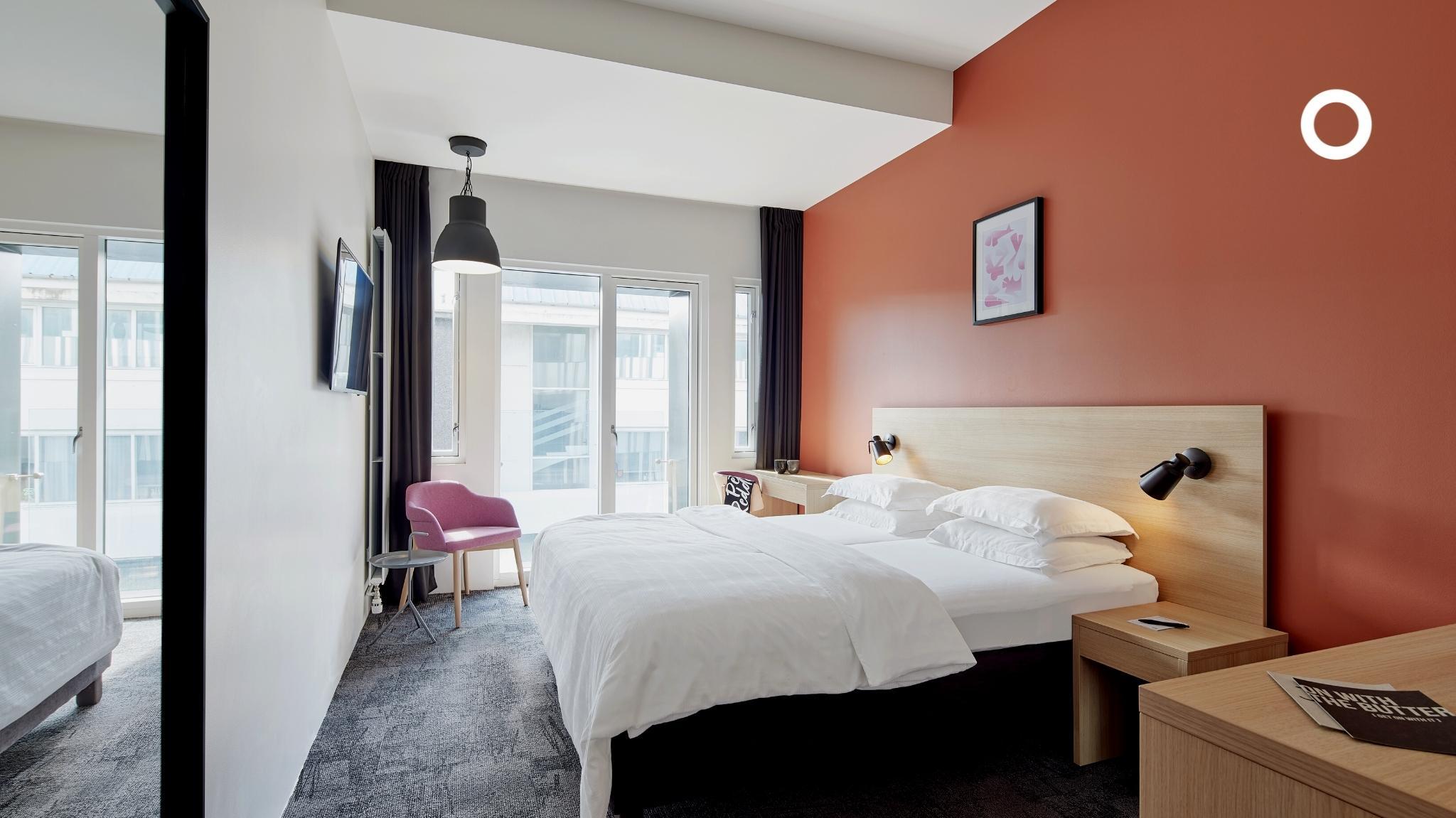 Center Hotels Laugavegur Reykjavik Bagian luar foto